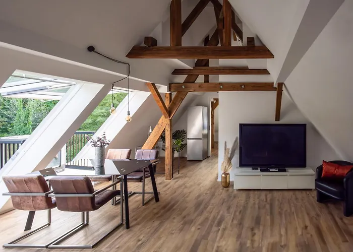 DESIGN-STUDIO -CHURCH 46- in TOP-Wohnlage