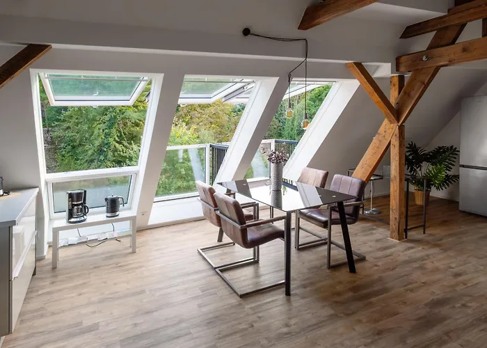 DESIGN-STUDIO -CHURCH 46- in TOP-Wohnlage