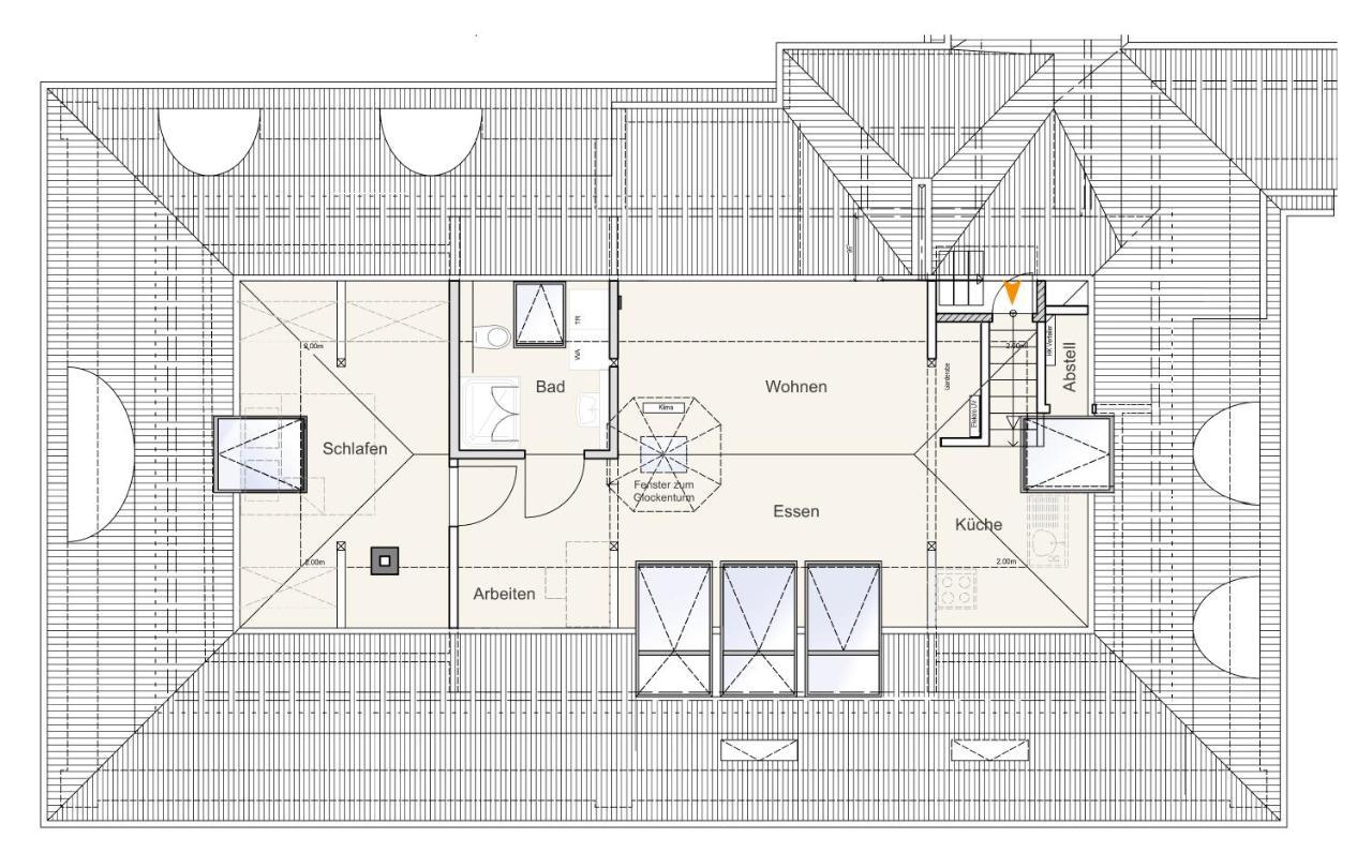 Apartment Design-studio Church 46 *