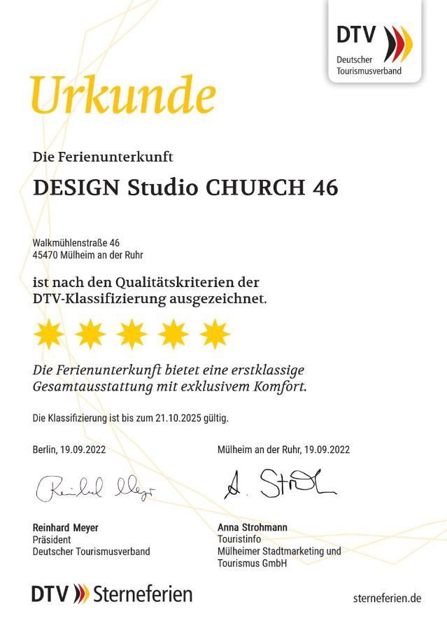 Design-studio Church 46 Apartment